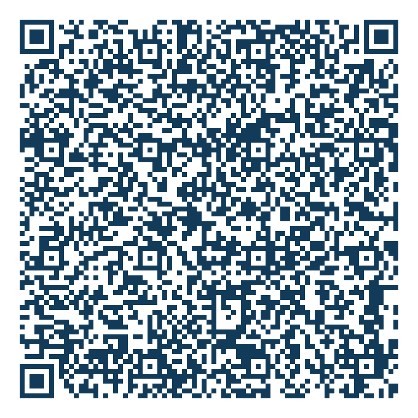 Código QR de la vCard de AMFER Seguros